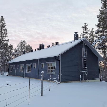 Gold Legend Paukkula #3 - Saariselkae Apartments Экстерьер фото