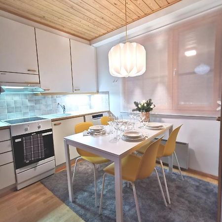 Gold Legend Paukkula #3 - Saariselkae Apartments Экстерьер фото