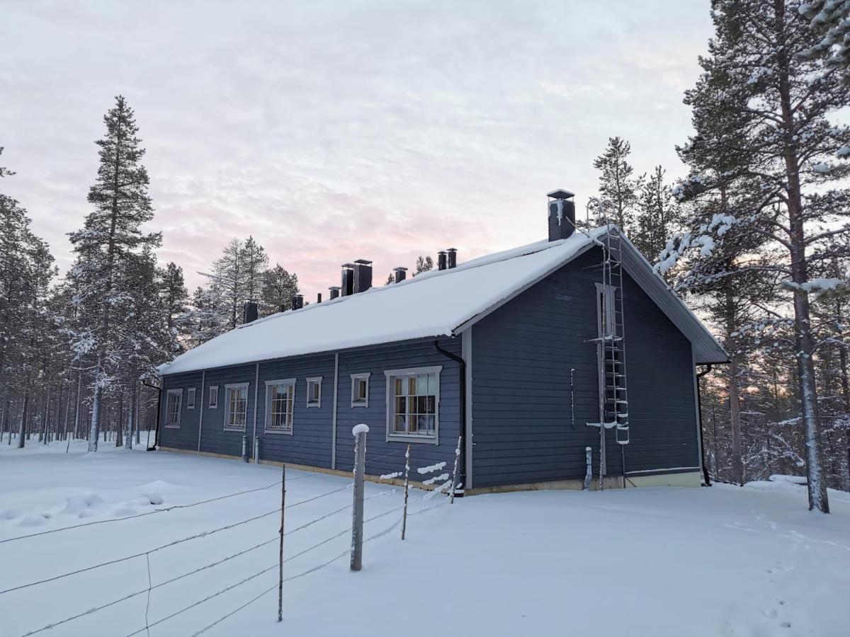 Gold Legend Paukkula #3 - Saariselkae Apartments Экстерьер фото