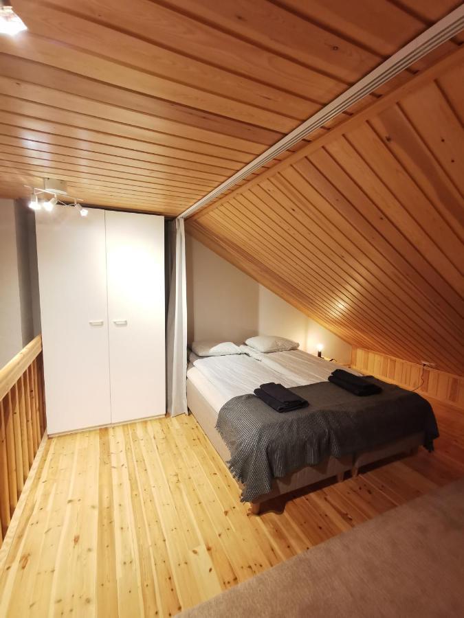 Gold Legend Paukkula #3 - Saariselkae Apartments Экстерьер фото